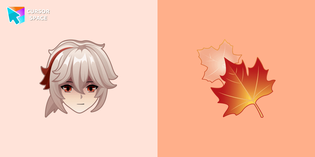 Kazuha cursor